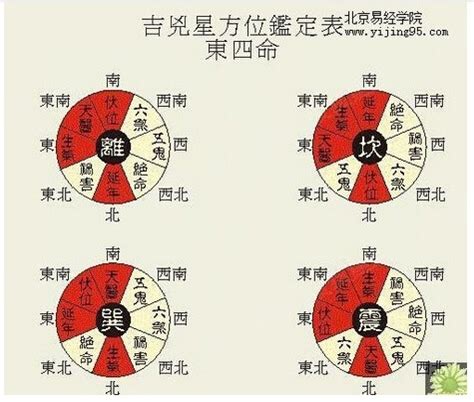 东四命西四命算法|善韵缘｜何为东四命、西四命？怎么算？看这一篇就够 